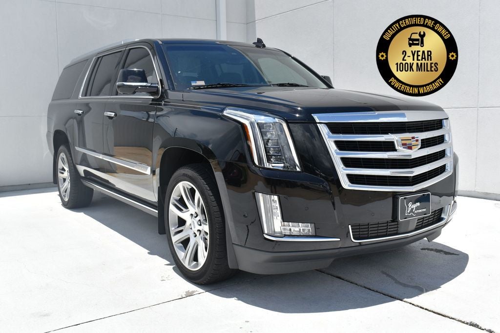 2019 Cadillac Escalade ESV