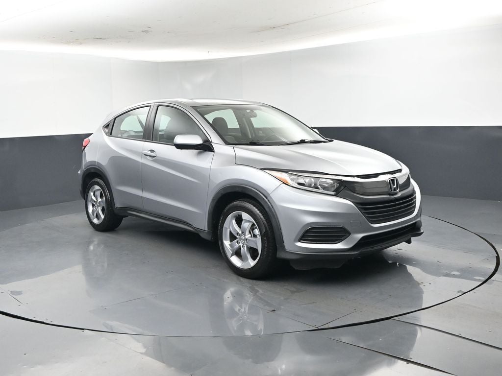 2020 Honda HR-V